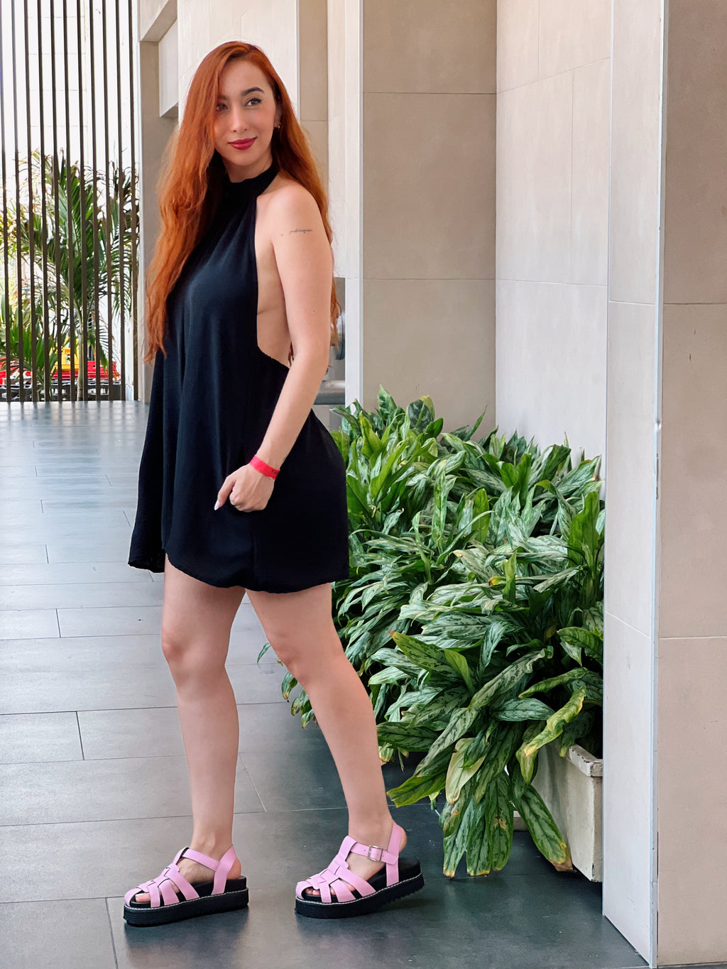 Enterizo Julia