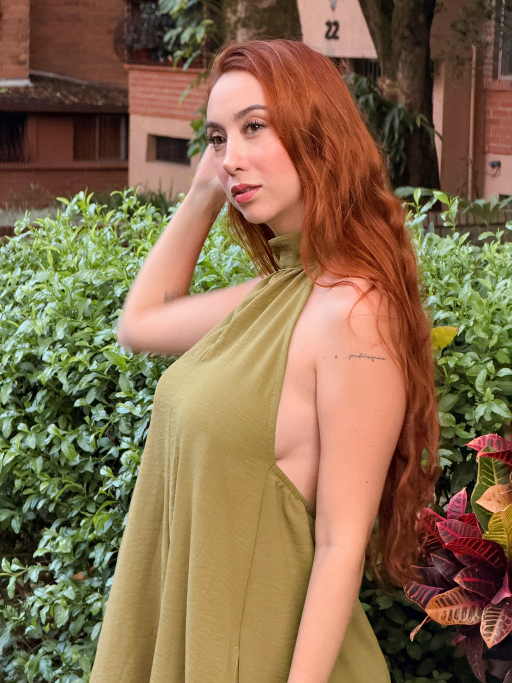Enterizo Julia