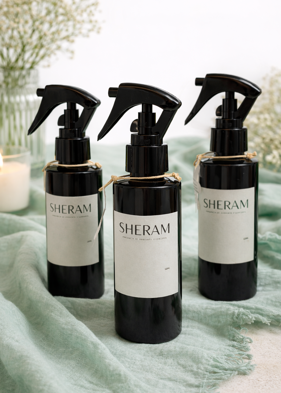 Fragancia SHERAM