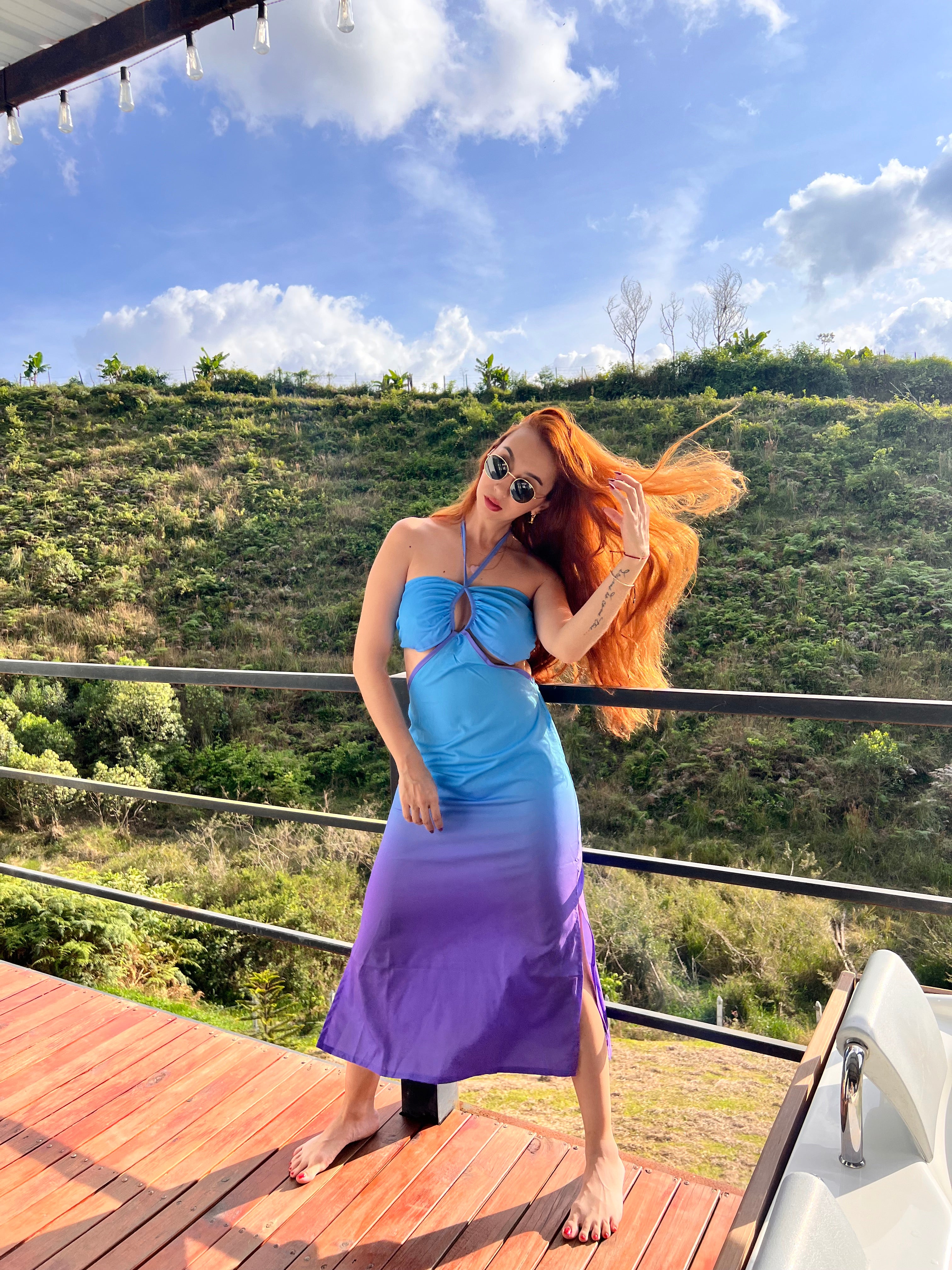 Vestido Alondra