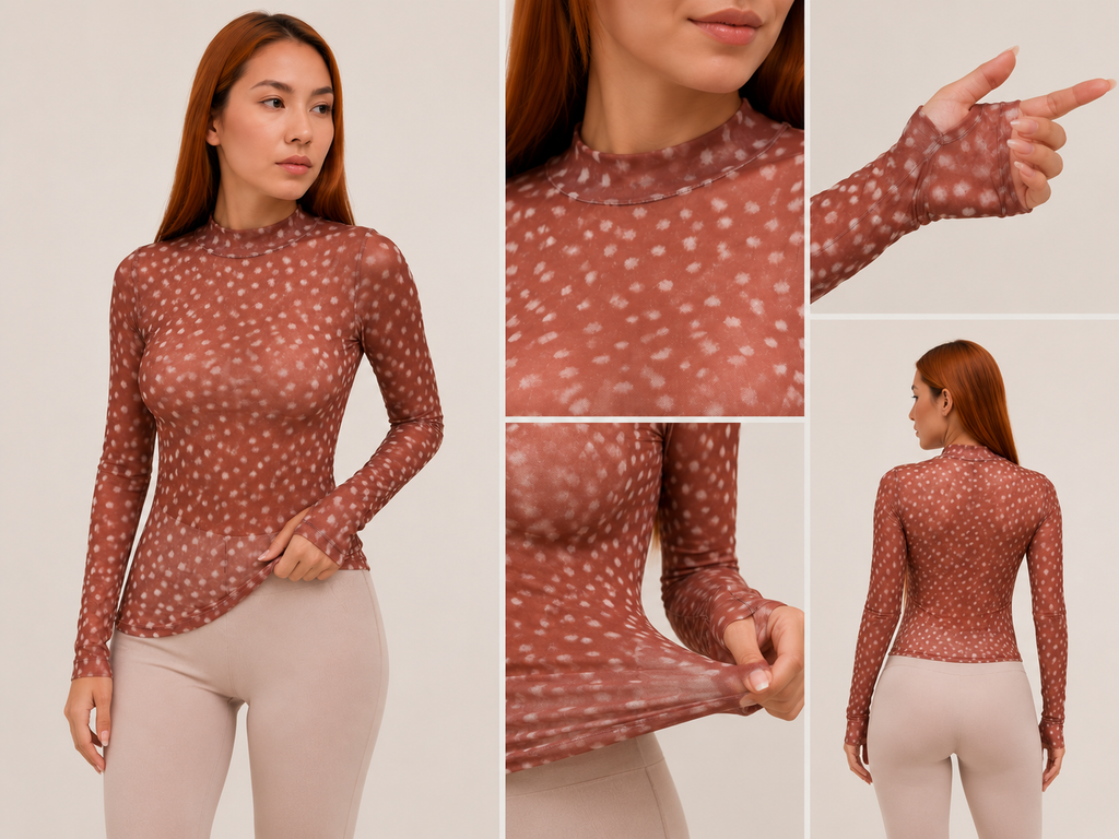 Mesh Aurea