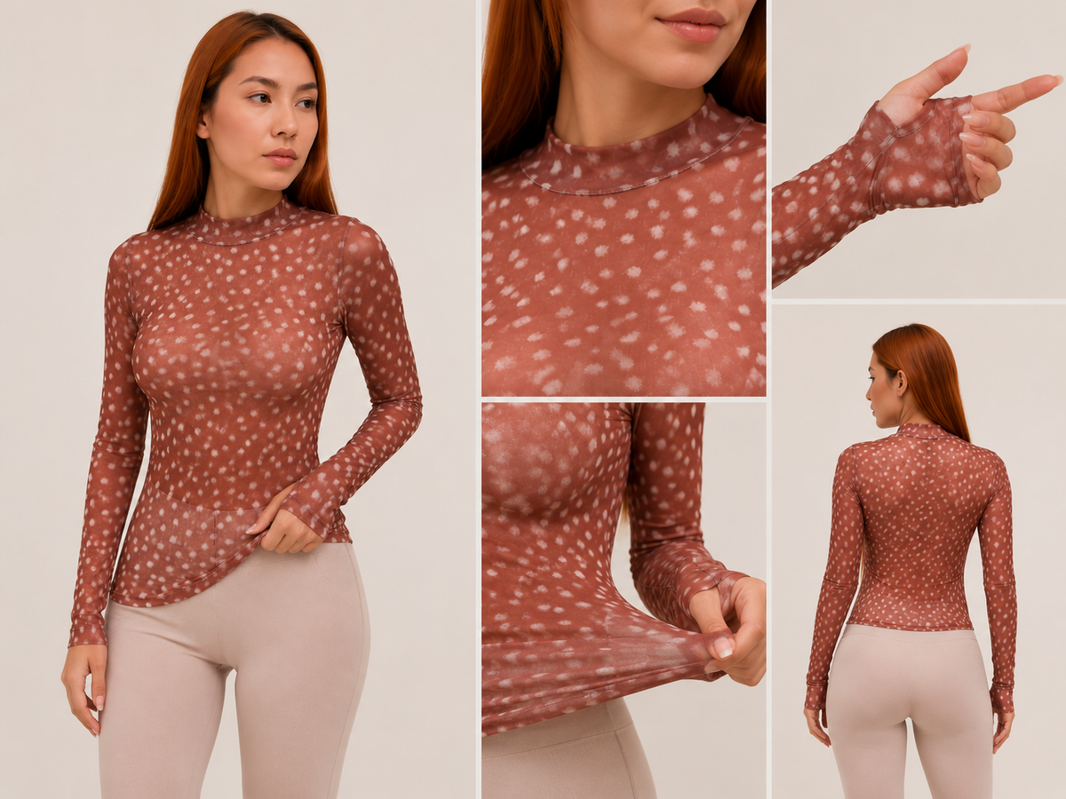Mesh Aurea