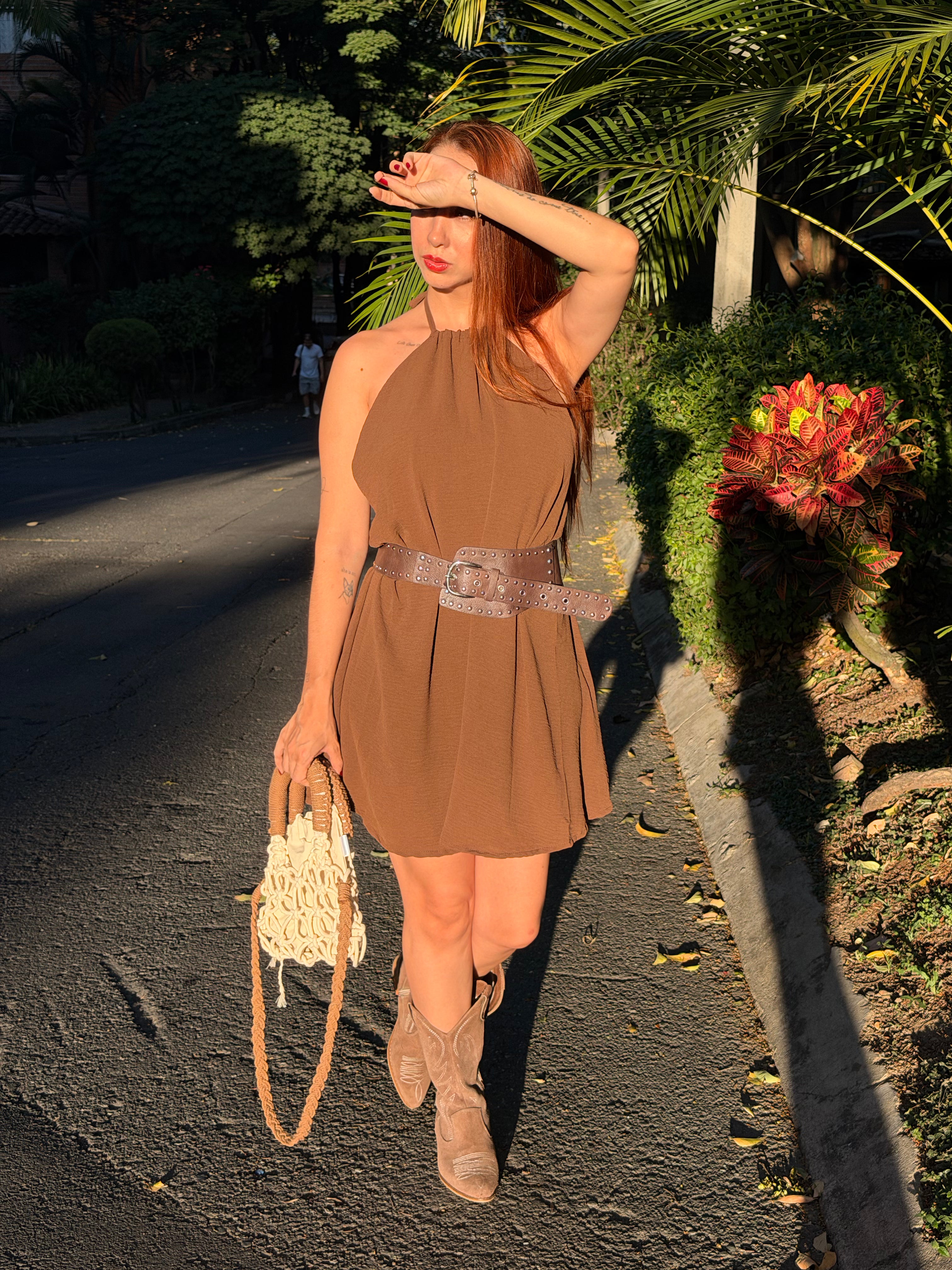 Vestido Abril