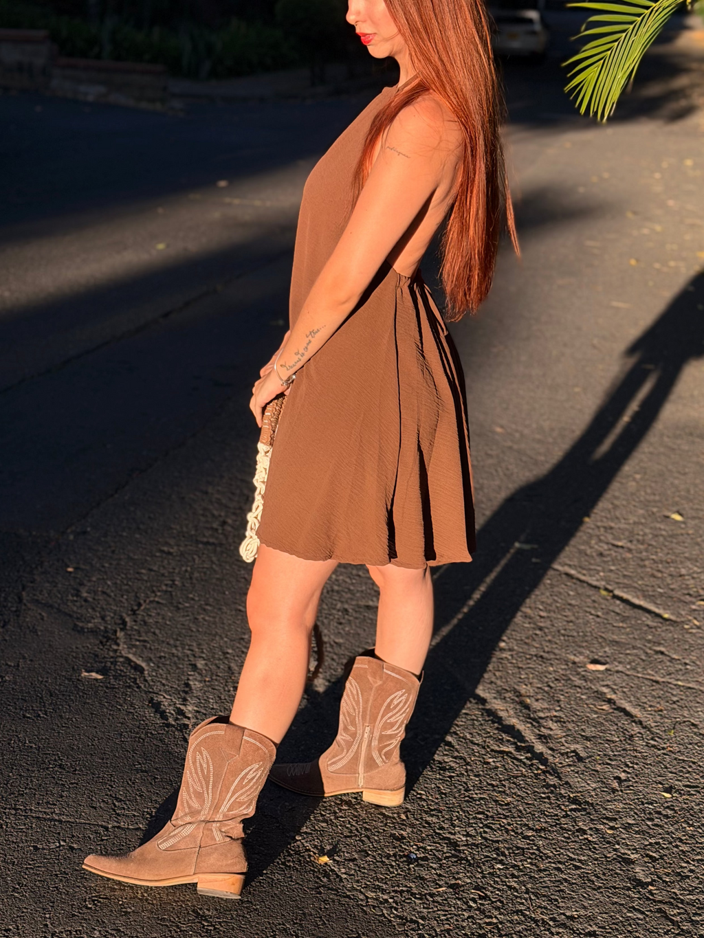 Vestido Abril