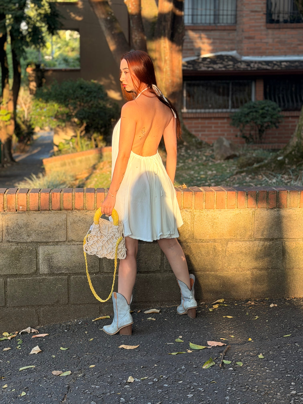 Vestido Abril