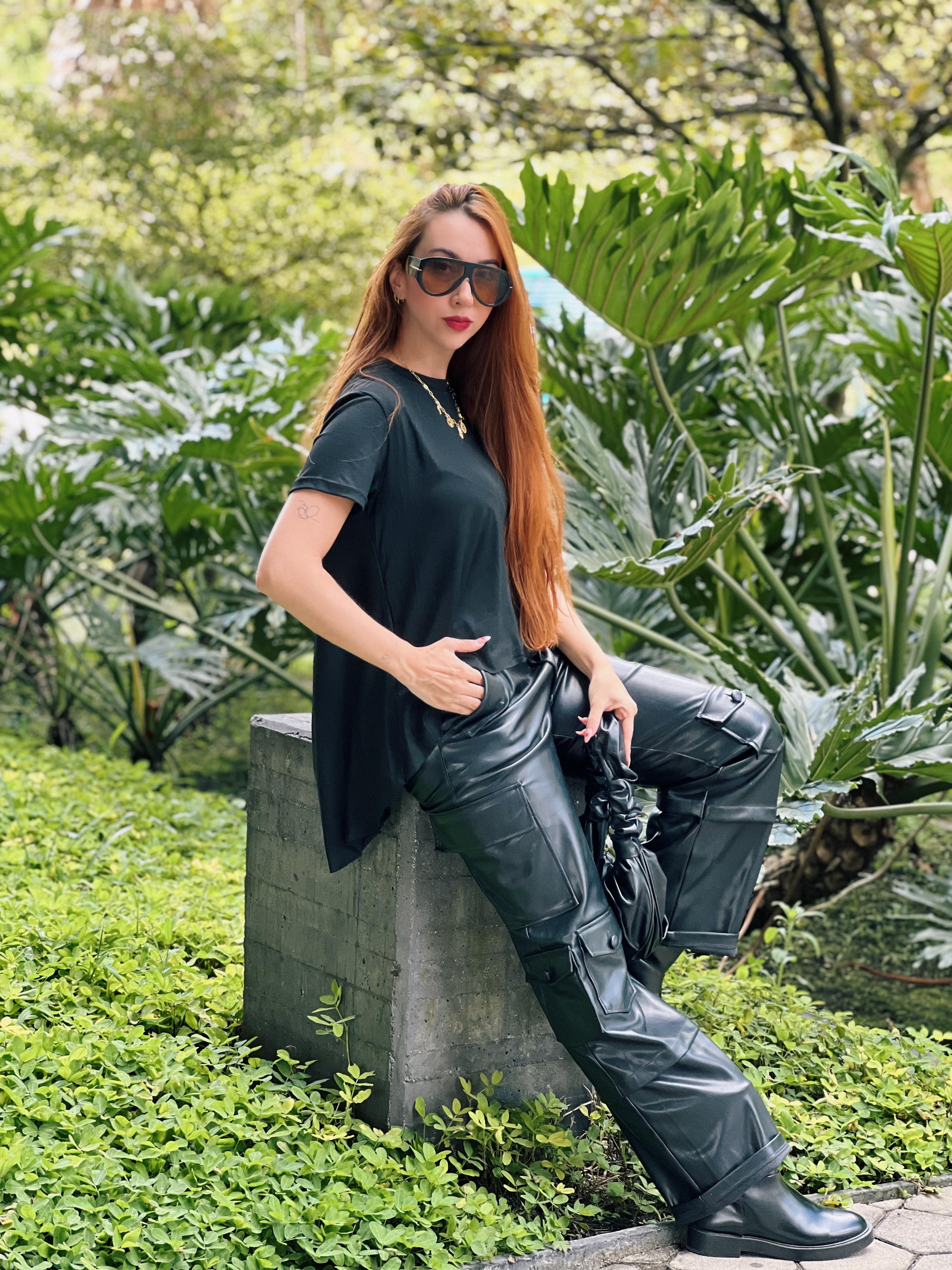 Blusa Luana